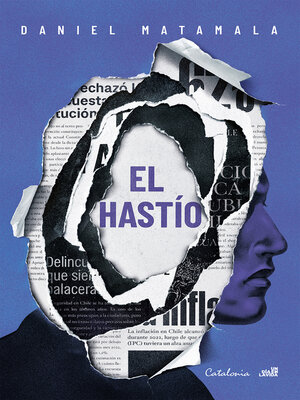 cover image of El hastío